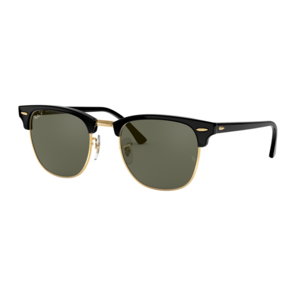 Rayban Sunglass Clubmaster RB 3016 901/58