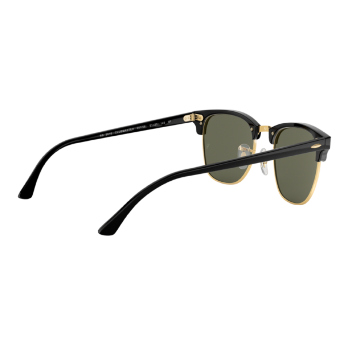 Rayban Sunglass Clubmaster RB 3016 901/58