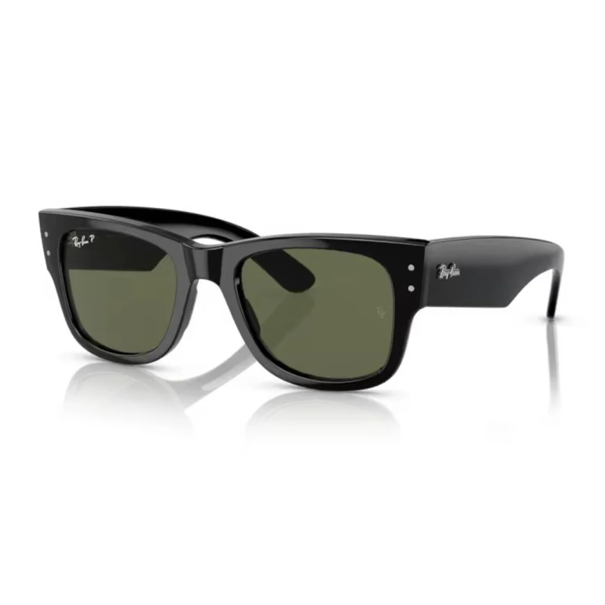 Rayban Sunglass MEGA WAYFARER RB 0840-S 901/58