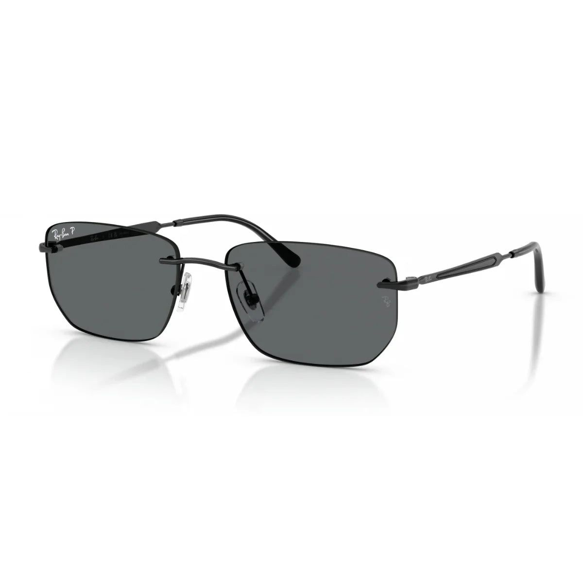 Rayban Sunglass RB 3768 002/81