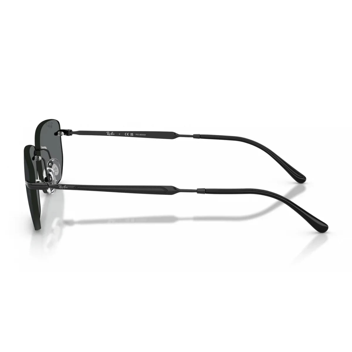 Rayban Sunglass RB 3768 002/81