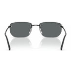 Rayban Sunglass RB 3768 002/81