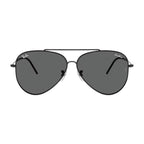 RayBan Lenny Kravitz X Aviator Sunglass RB R0101S 002/GR