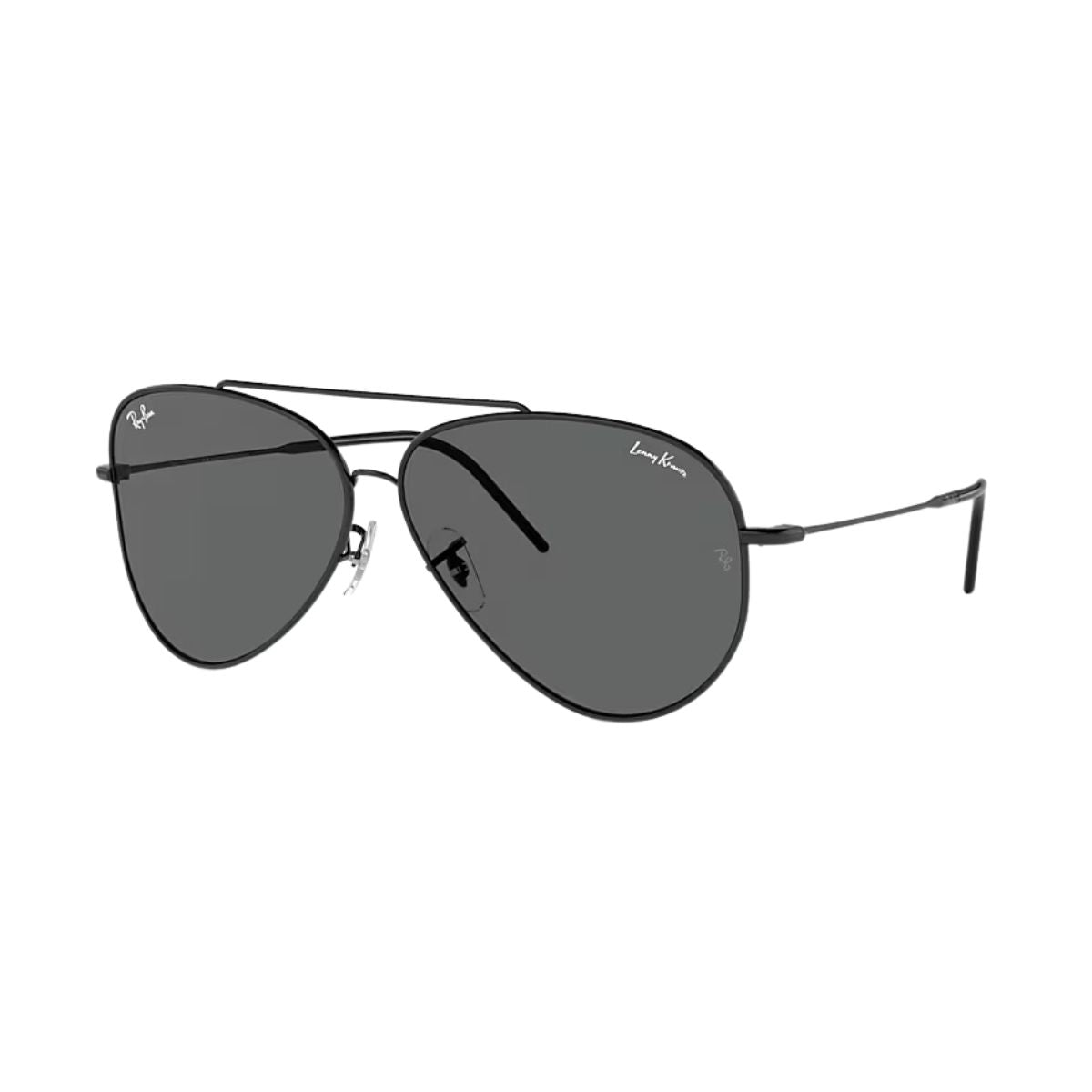 RayBan Lenny Kravitz X Aviator Sunglass RB R0101S 002/GR