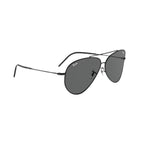 RayBan Lenny Kravitz X Aviator Sunglass RB R0101S 002/GR