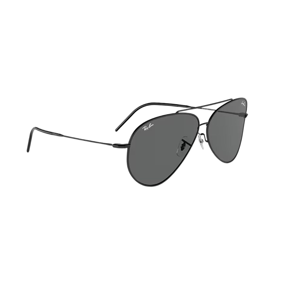 RayBan Lenny Kravitz X Aviator Sunglass RB R0101S 002/GR