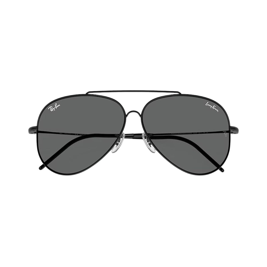 RayBan Lenny Kravitz X Aviator Sunglass RB R0101S 002/GR