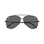 RayBan Lenny Kravitz X Aviator Sunglass RB R0101S 002/GR