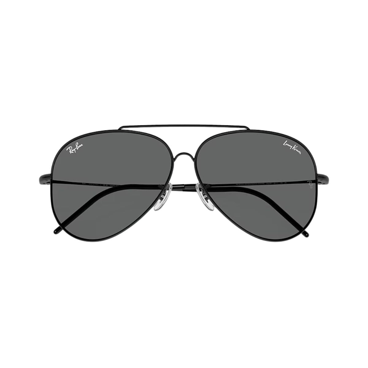 RayBan Lenny Kravitz X Aviator Sunglass RB R0101S 002/GR
