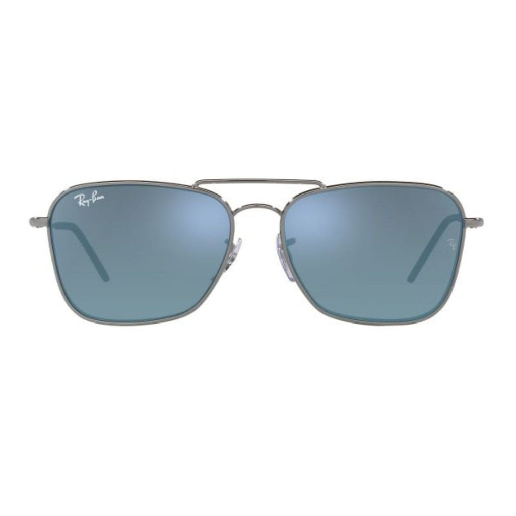 Rayban Caravan Reverse Sunglass RB R0102S 004/GA