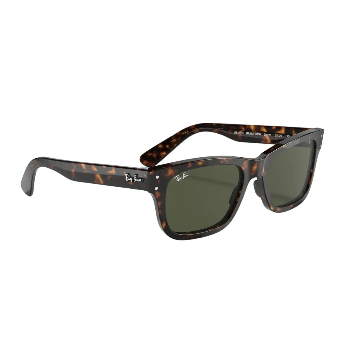 Rayban Mr BurBank Sunglass RB2283 902/31