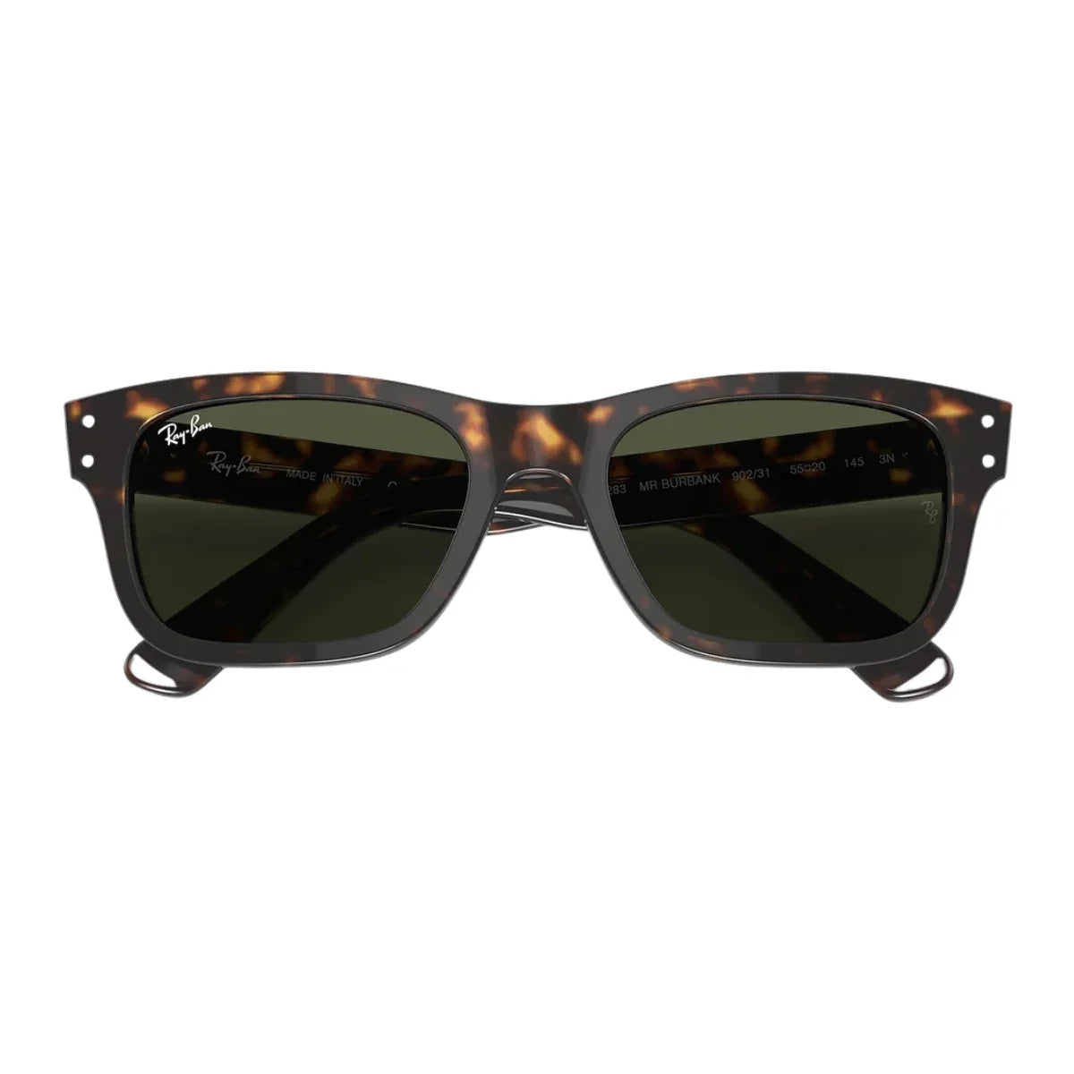 Rayban Mr BurBank Sunglass RB2283 902/31