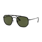 Rayban The Marshall Sunglass RB 3648 002/58