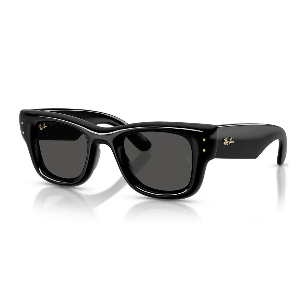 Rayban Wayfarer Puffer Sunglass RB 4940 601/87