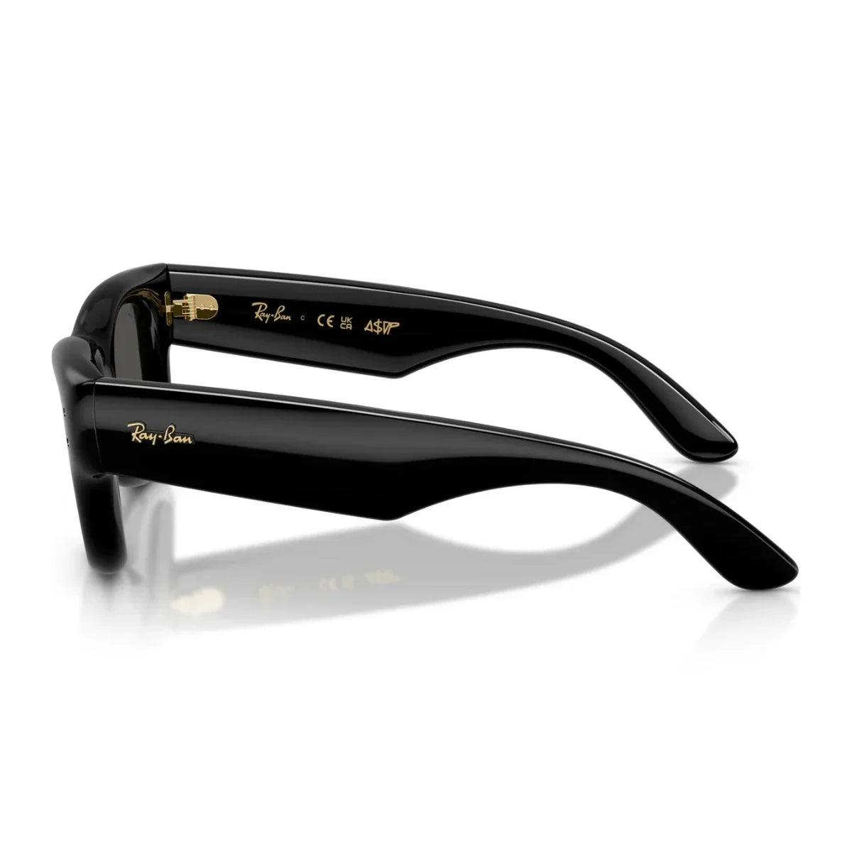 Rayban Wayfarer Puffer Sunglass RB 4940 601/87