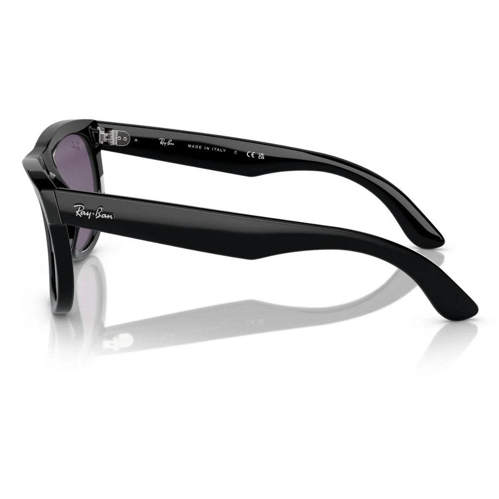 Rayban Wayfarer Reverse Sunglass RB R0502S 6677/1A