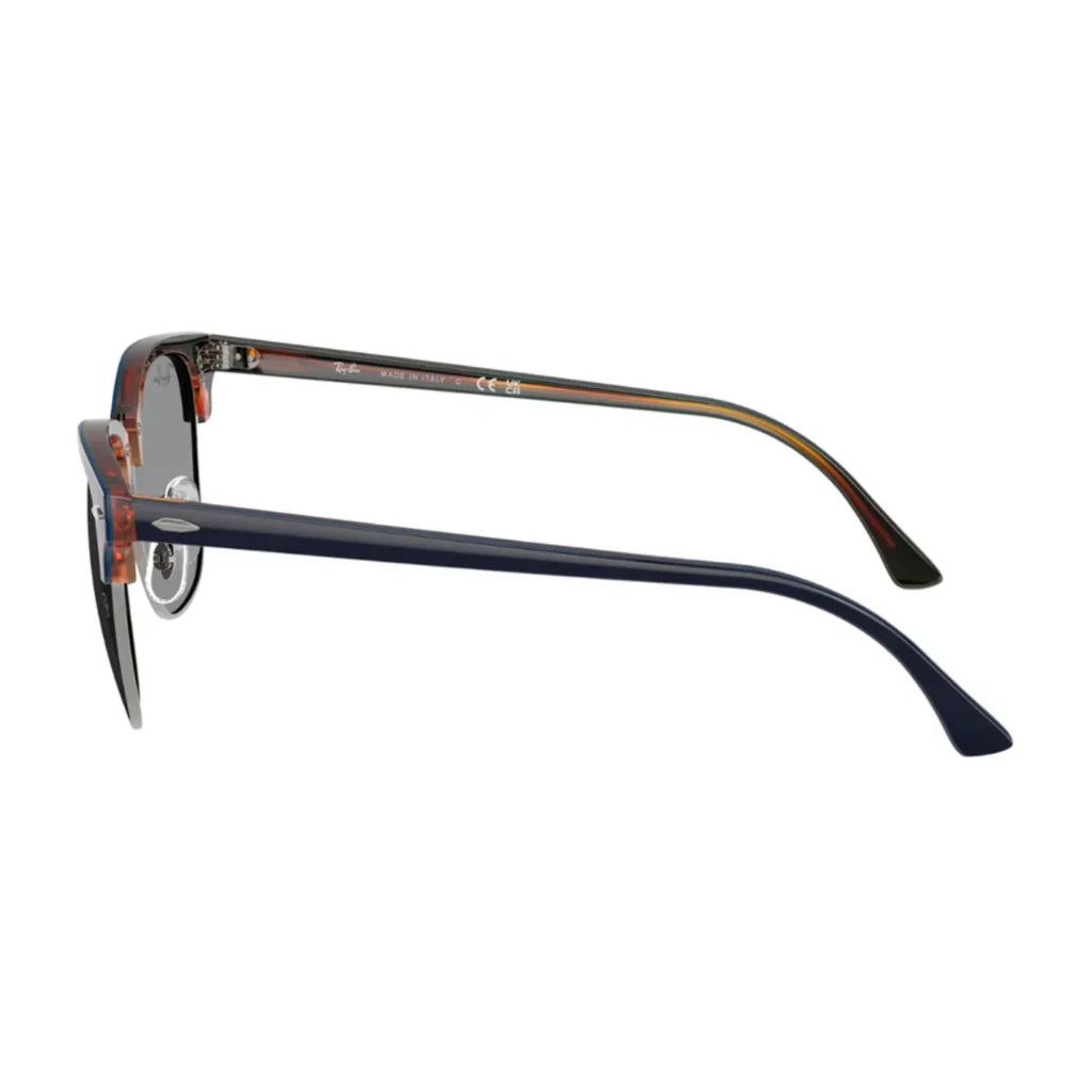 Rayban Clubmaster Sunglass RB 3016 1278/B1
