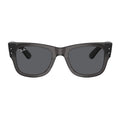 Rayban Sunglass MEGA WAYFARER RB 0840-S 1406/B1