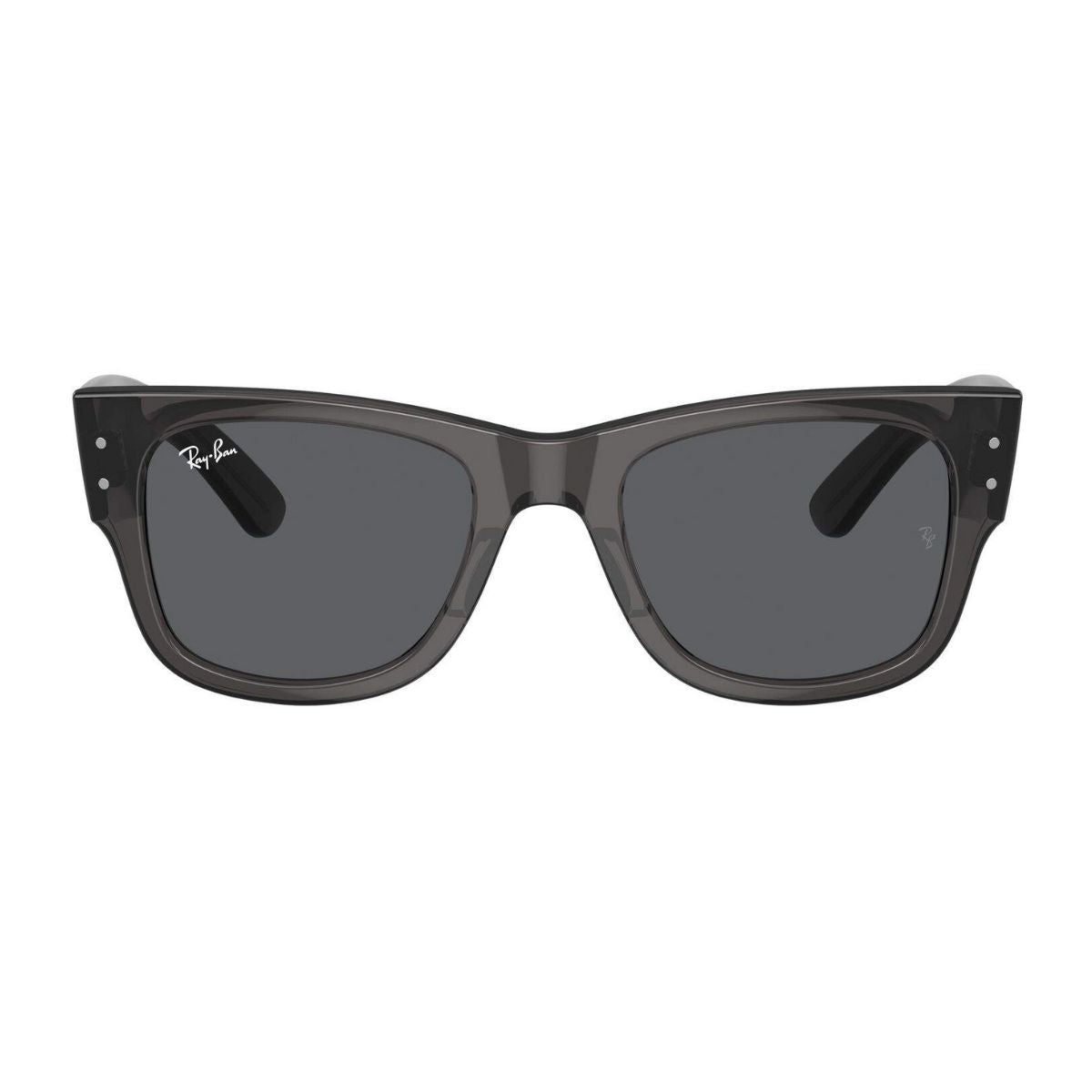 Rayban Sunglass MEGA WAYFARER RB 0840-S 1406/B1