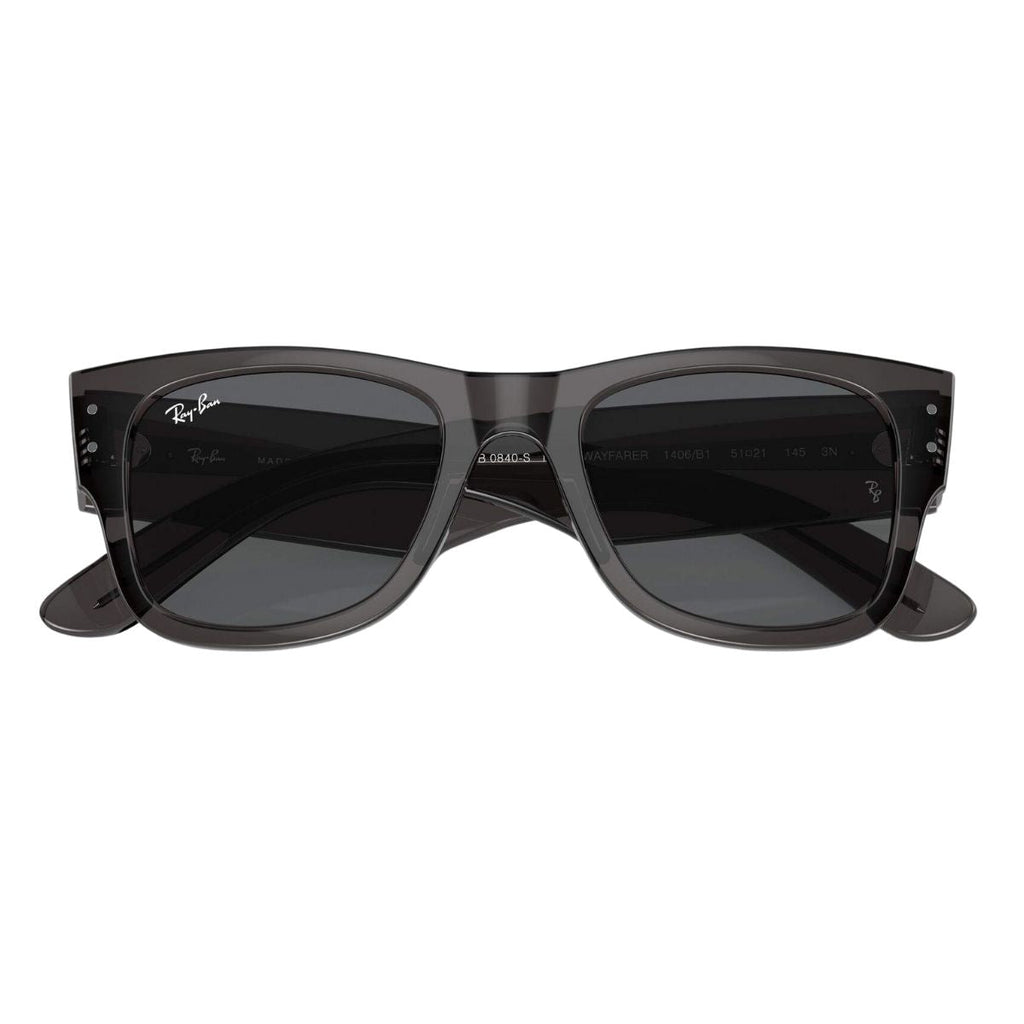 Rayban Sunglass MEGA WAYFARER RB 0840-S 1406/B1
