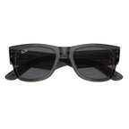 Rayban Sunglass MEGA WAYFARER RB 0840-S 1406/B1