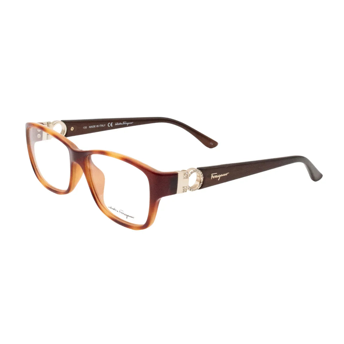 Salvatore Ferragamo Frame SF 2666R 212