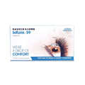 Soflens 59 Monthly For Myopia (6 Lens Pack) - Contact Lens