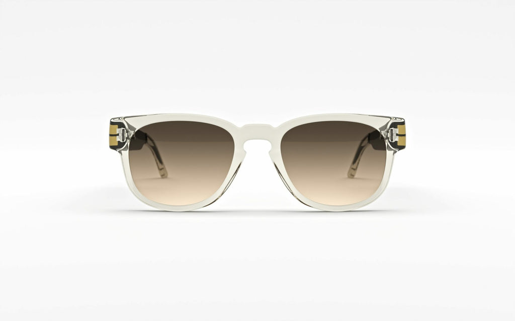 Spiro Transparent Brown