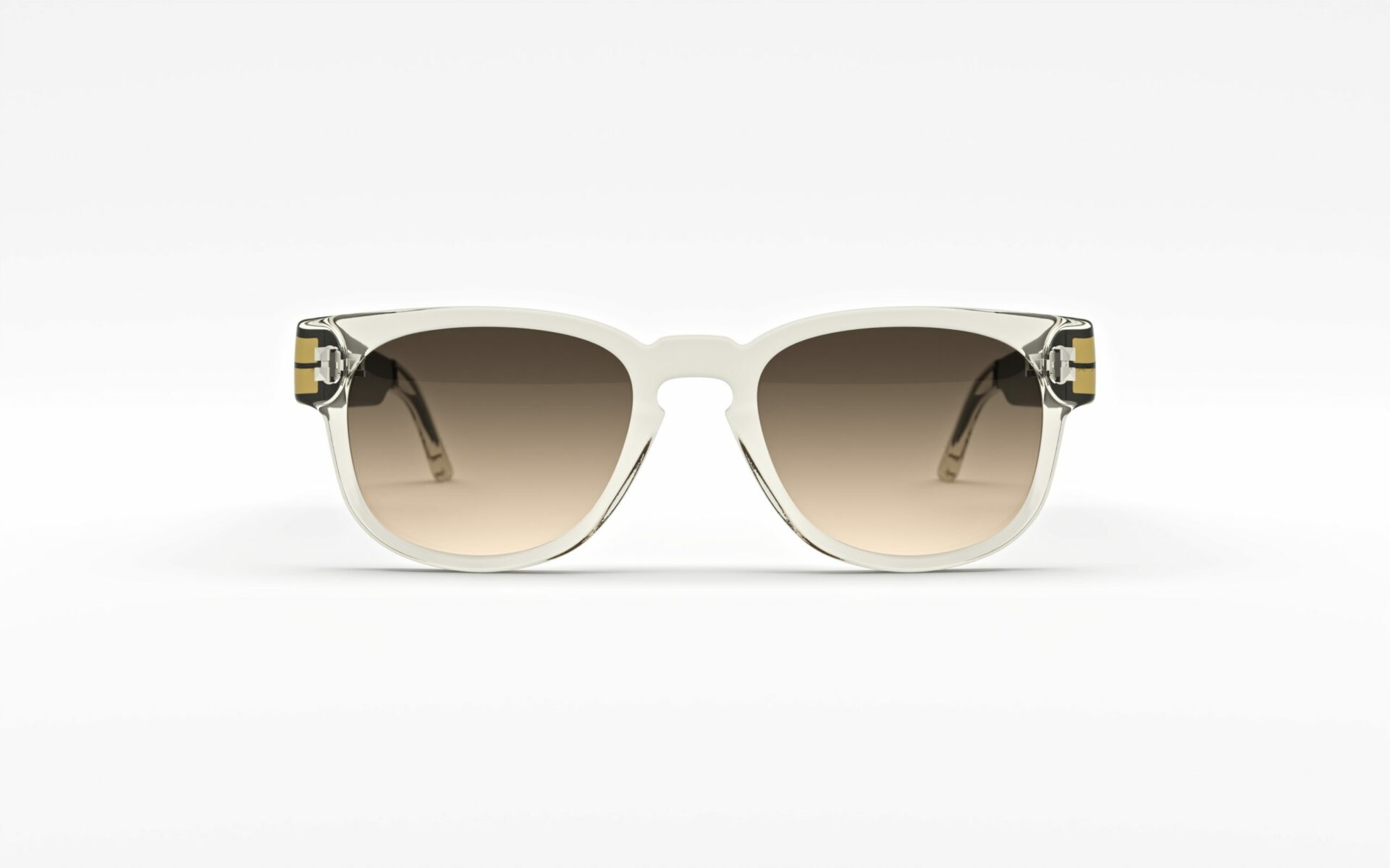 Spiro Transparent Brown