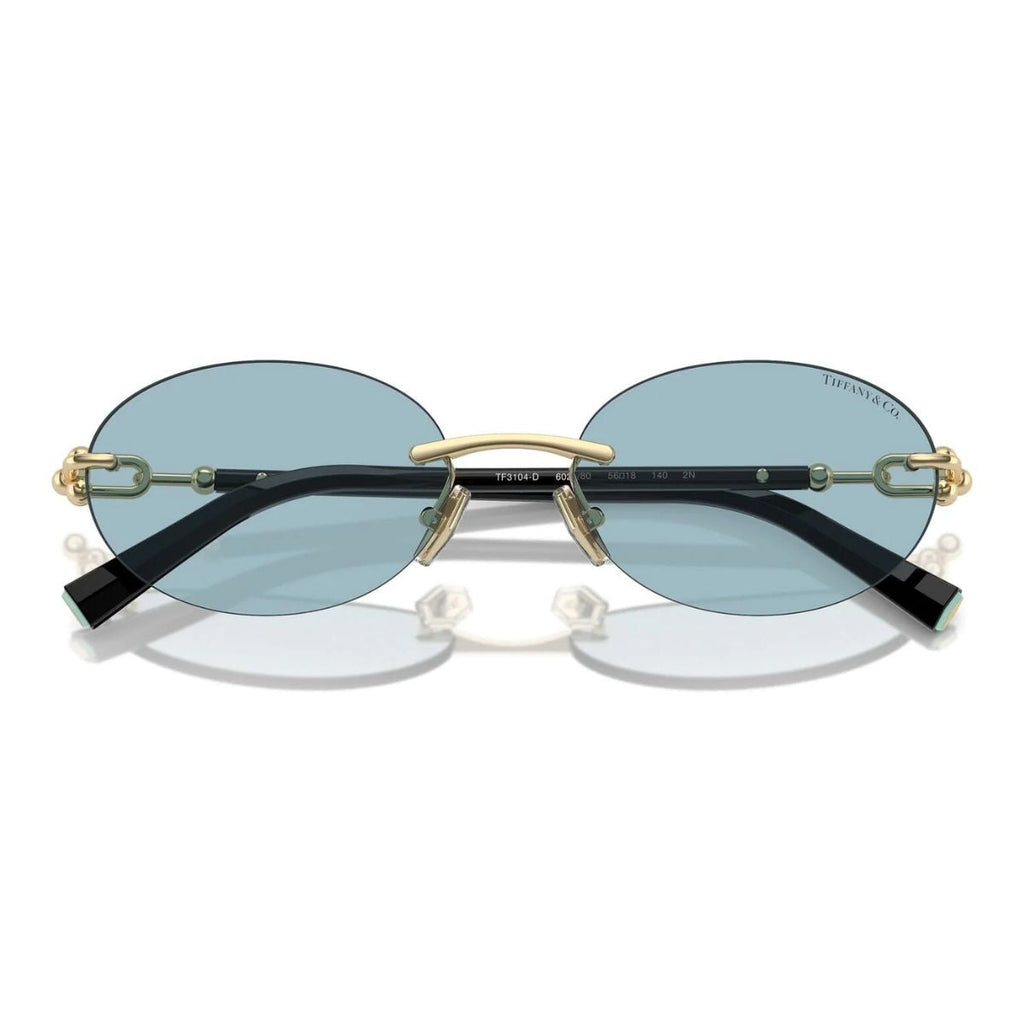Tiffany & Co Sunglass TF 3104-D 6021/80
