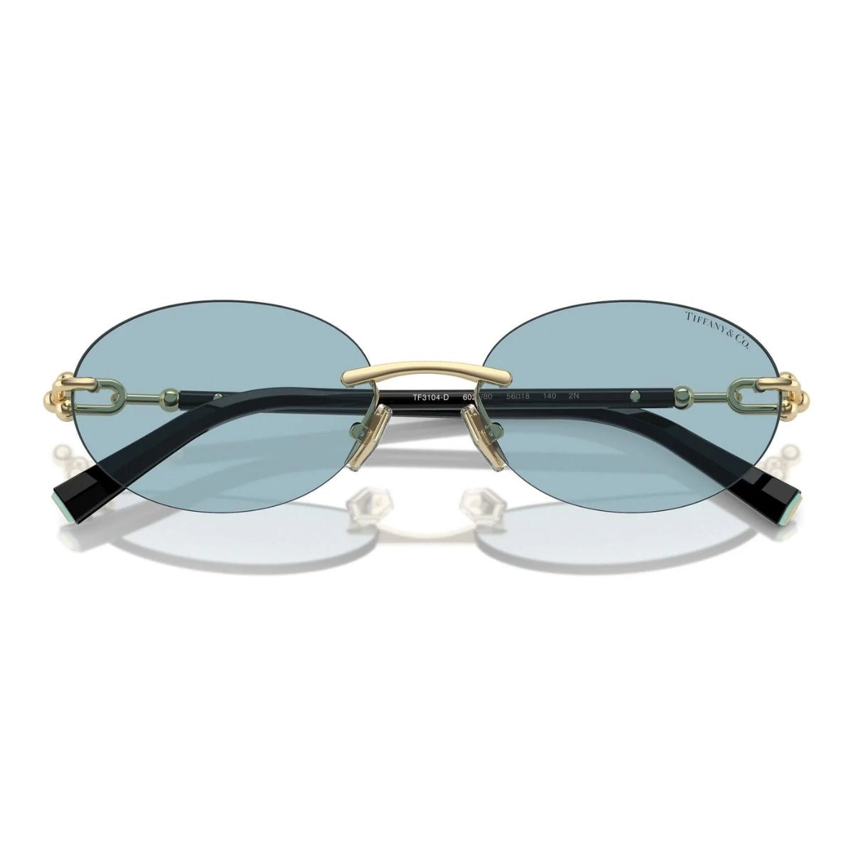Tiffany & Co Sunglass TF 3104-D 6021/80