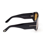 Tom Ford Branson Sunglass TF 1044 01E
