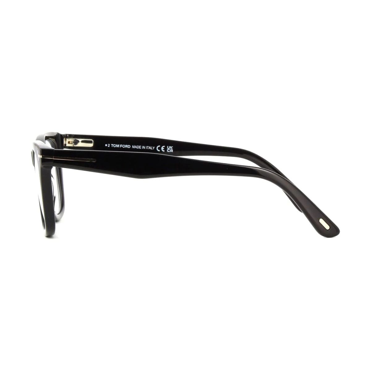 Tom Ford Clip-On Frame TF5970-B 001