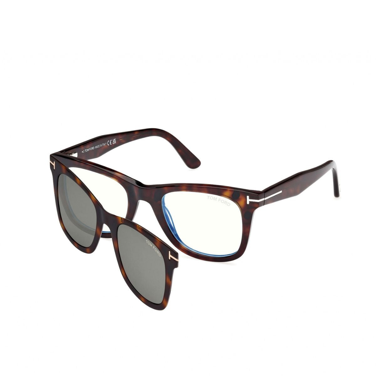 Tom Ford Clip-On Frame TF5970-B 052