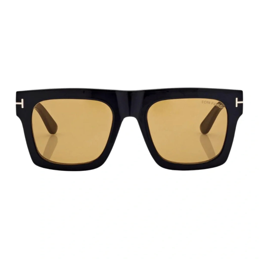Tom Ford Clip-On Frame TF 6068 B 001