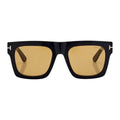 Tom Ford Clip-On Frame TF 6068 B 001