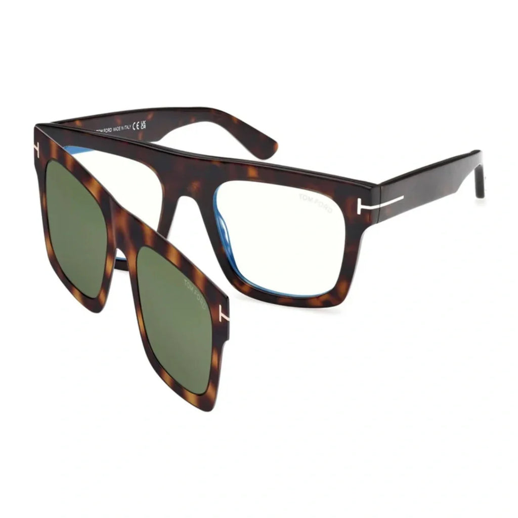 Tom Ford Clip-On Frame TF 6068 B 052