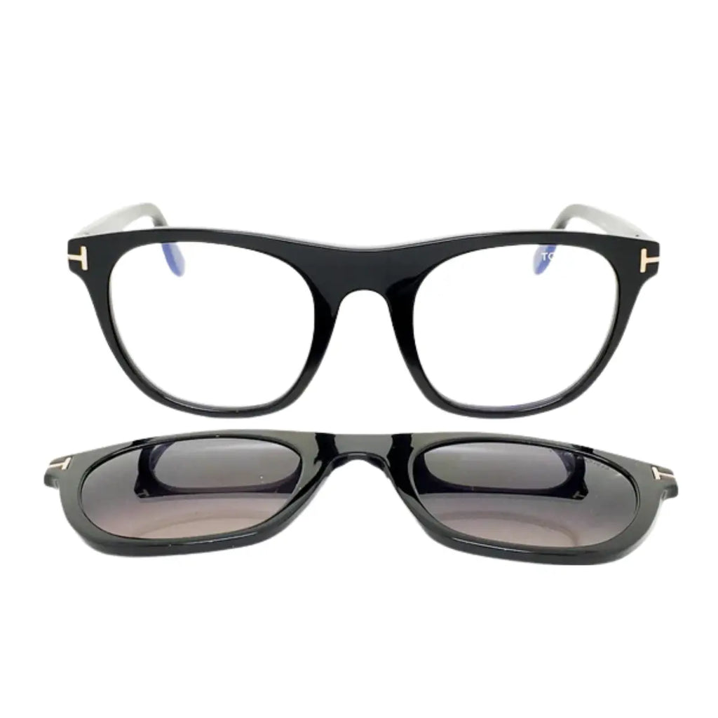 Tom Ford Clip On Frame TF 5895-B 001
