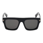 Tom Ford FAUSTO Sunglasses TF 711 01A