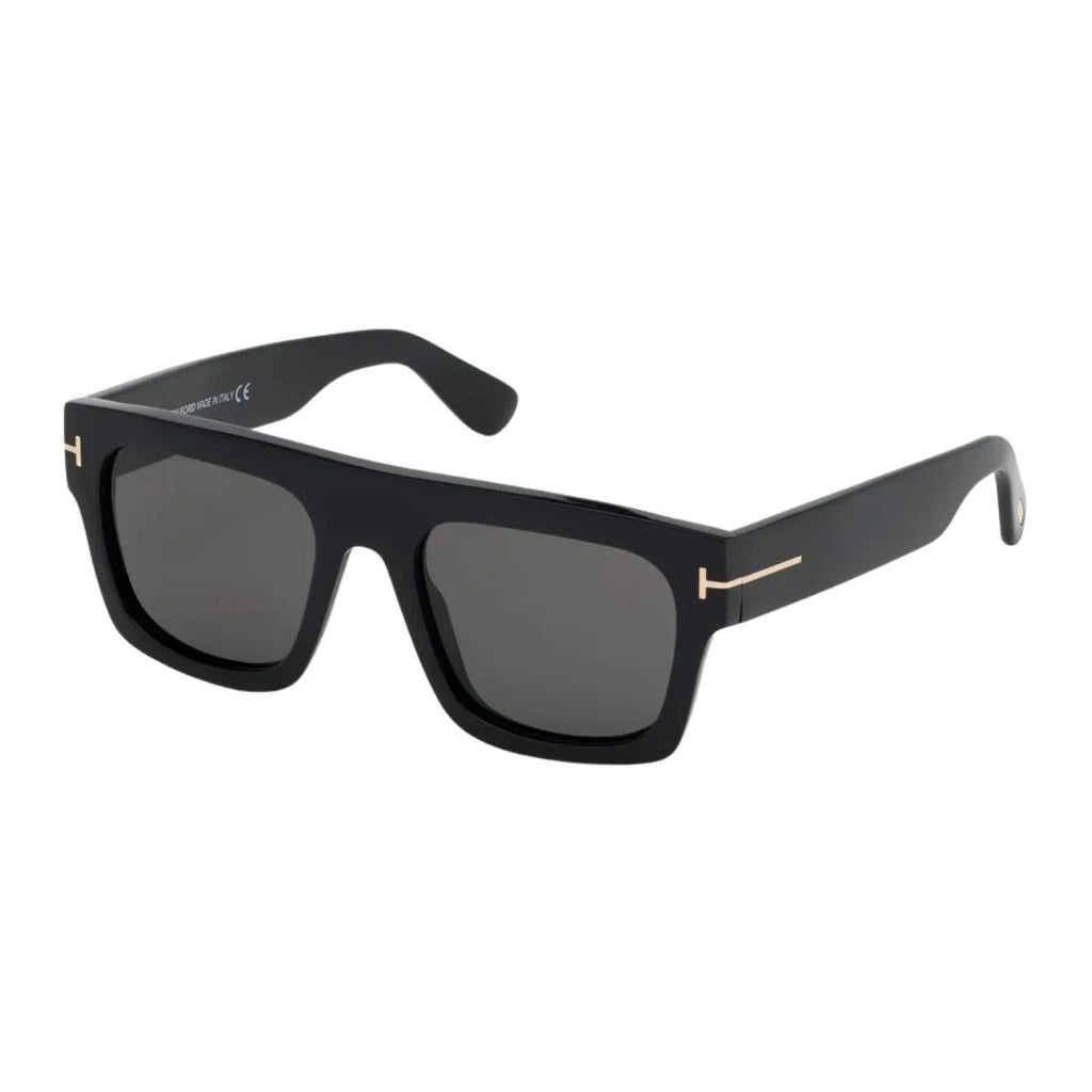 Tom Ford FAUSTO Sunglasses TF 711 01A