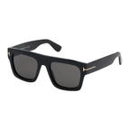 Tom Ford FAUSTO Sunglasses TF 711 01A