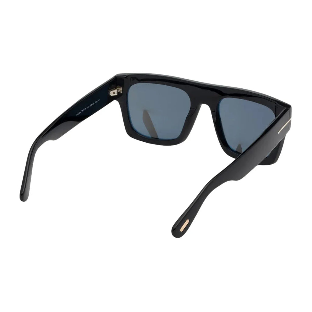 Tom Ford FAUSTO Sunglasses TF 711 01A