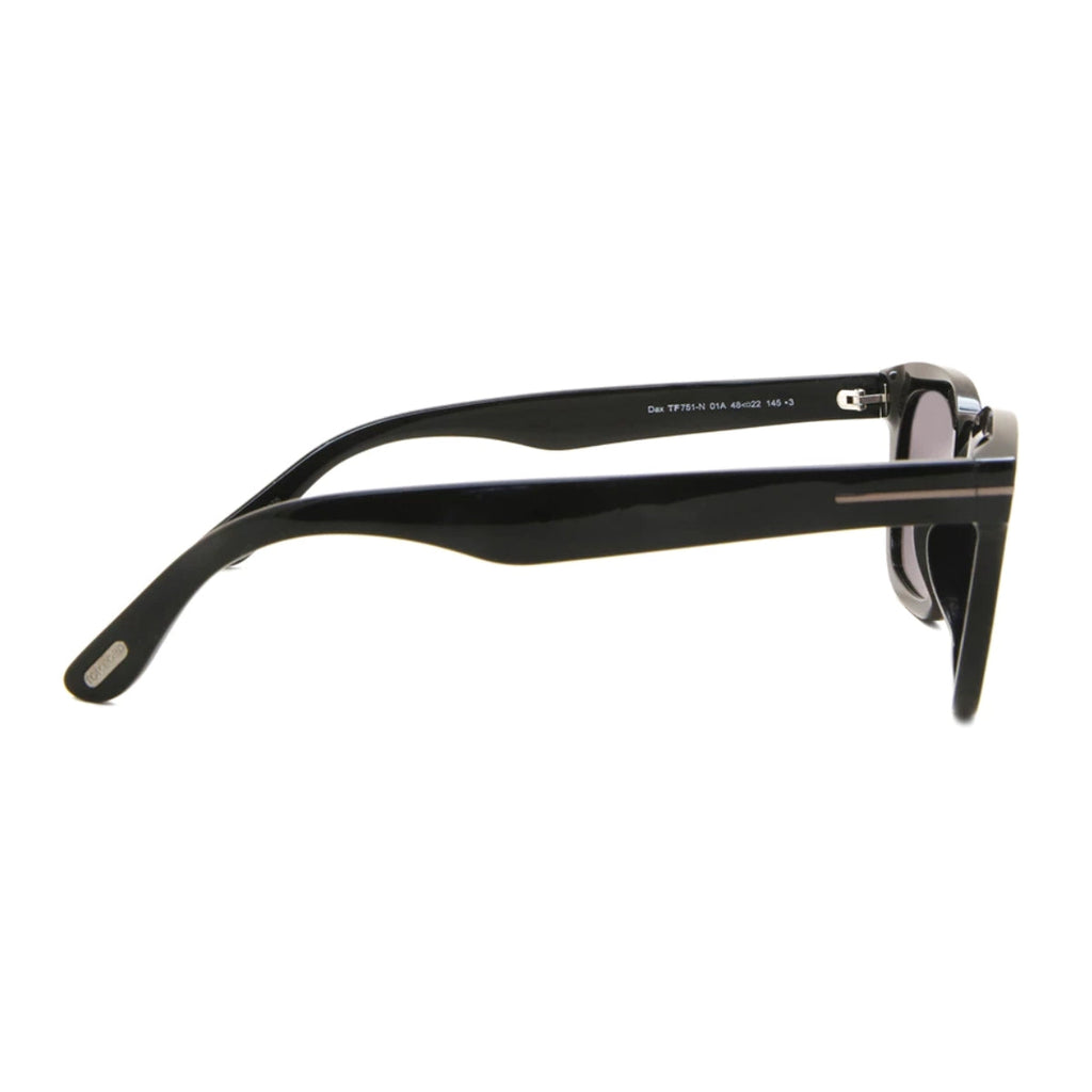 Tom Ford Sunglass Dax TF 751-N  01A