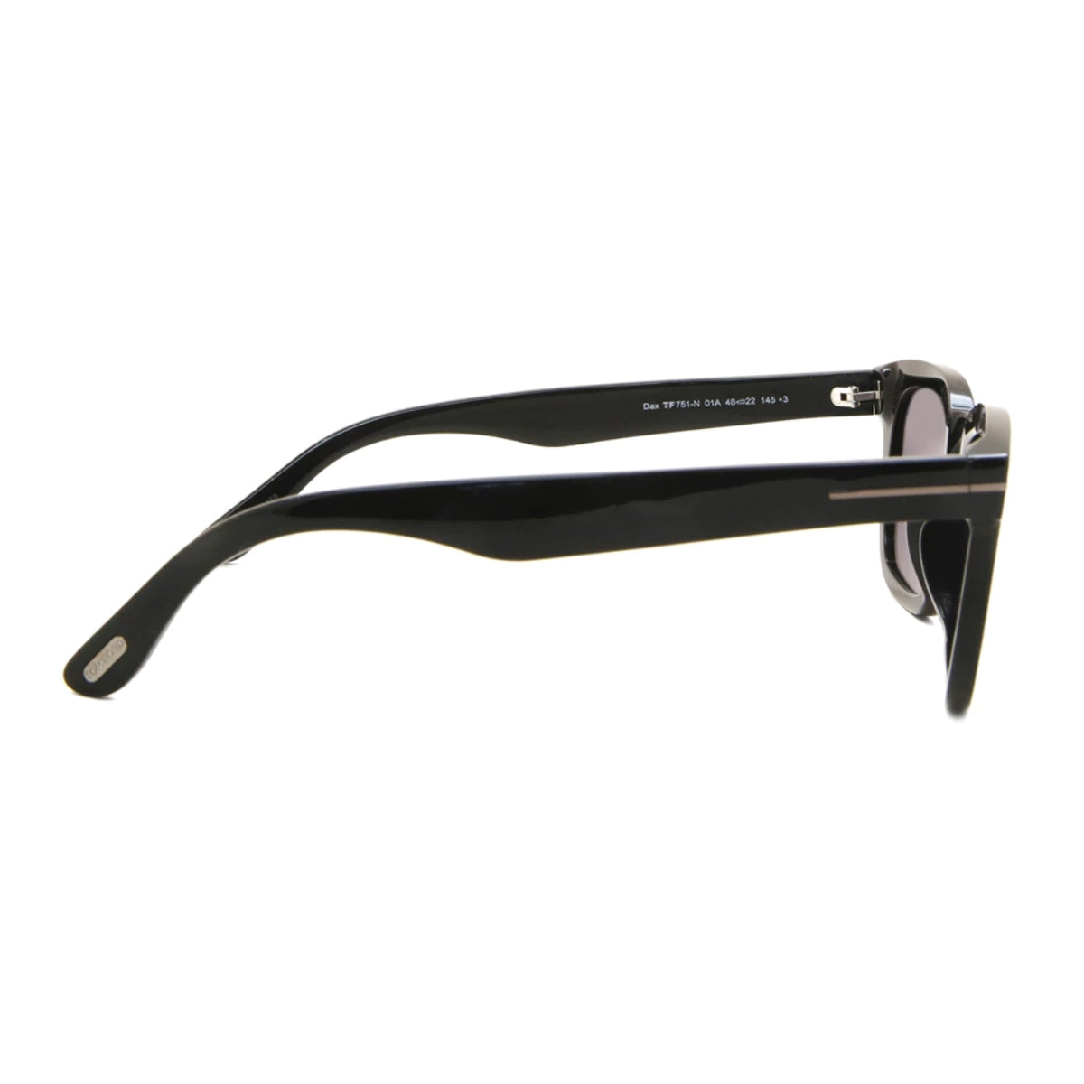 Tom Ford Sunglass Dax TF 751-N  01A