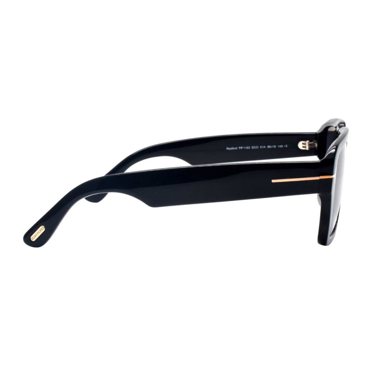 Tom Ford Sunglass REDFORD TF1153 ECO 01A