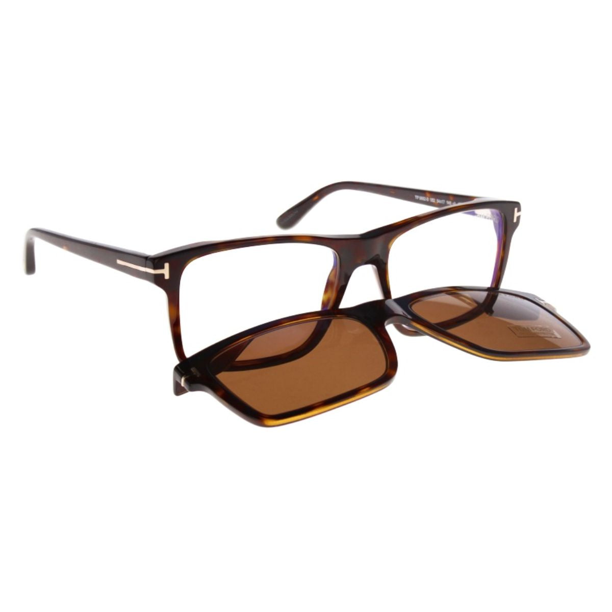 Tom Ford TF 5682-B 052 Clip-On Frame