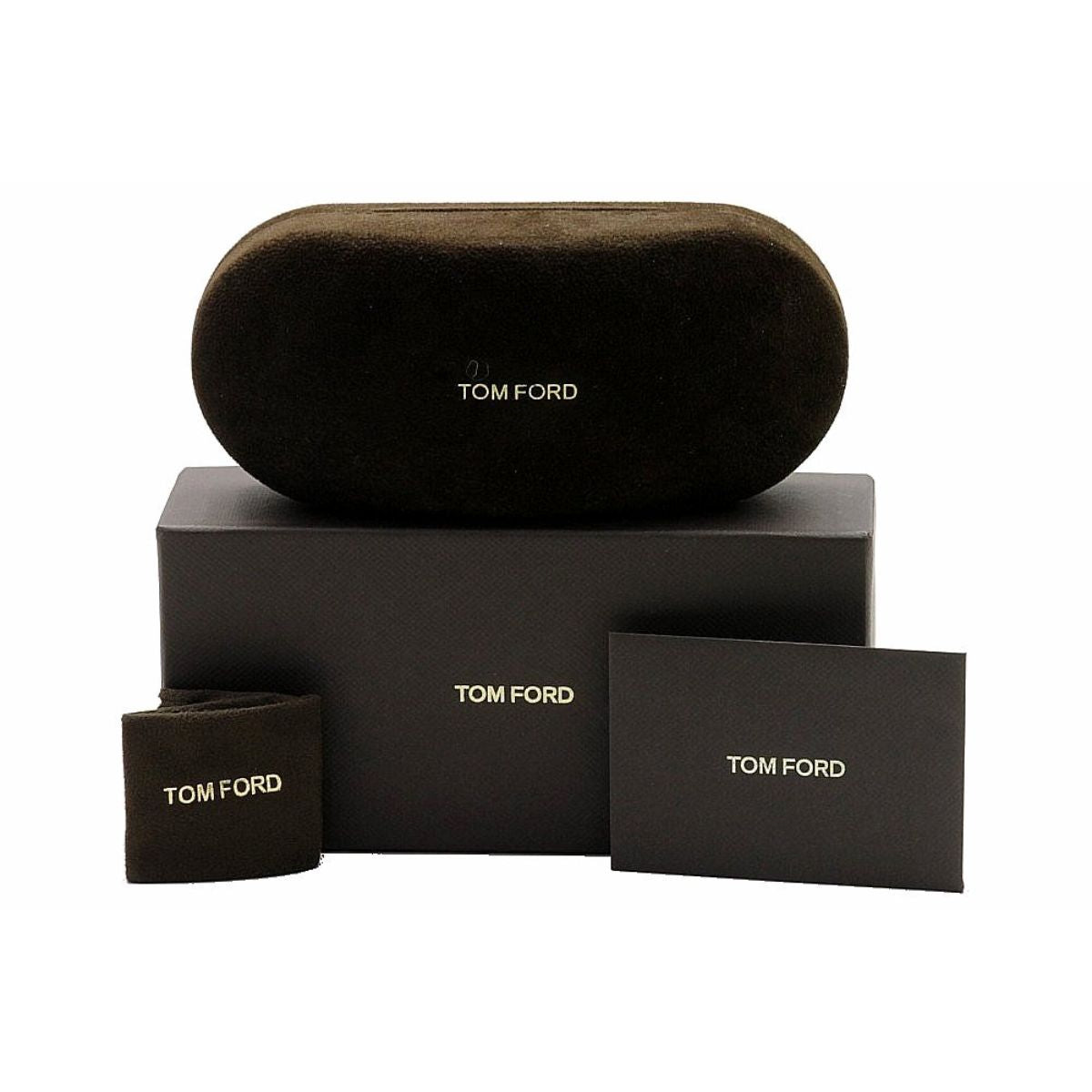Tom Ford TF 5682-B 052 Clip-On Frame