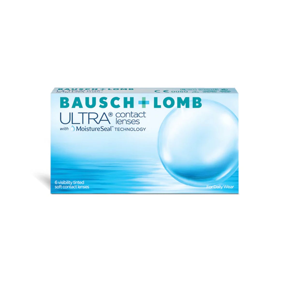 Ultra Monthly Spherical (6 Lens pack) - Contact Lens