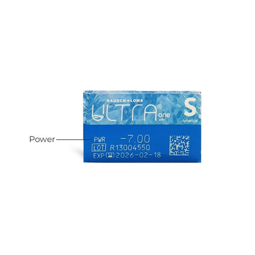Bausch & Lomb Ultra One Day (30 Lens Pack) - Contact Lens