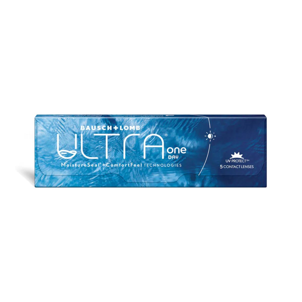 Bausch & Lomb Ultra One Day (5 Lens Pack) - Contact Lens